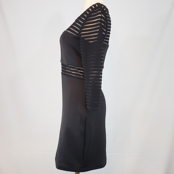 I.N. San Francisco black dress size 7 - Picture 2 of 5